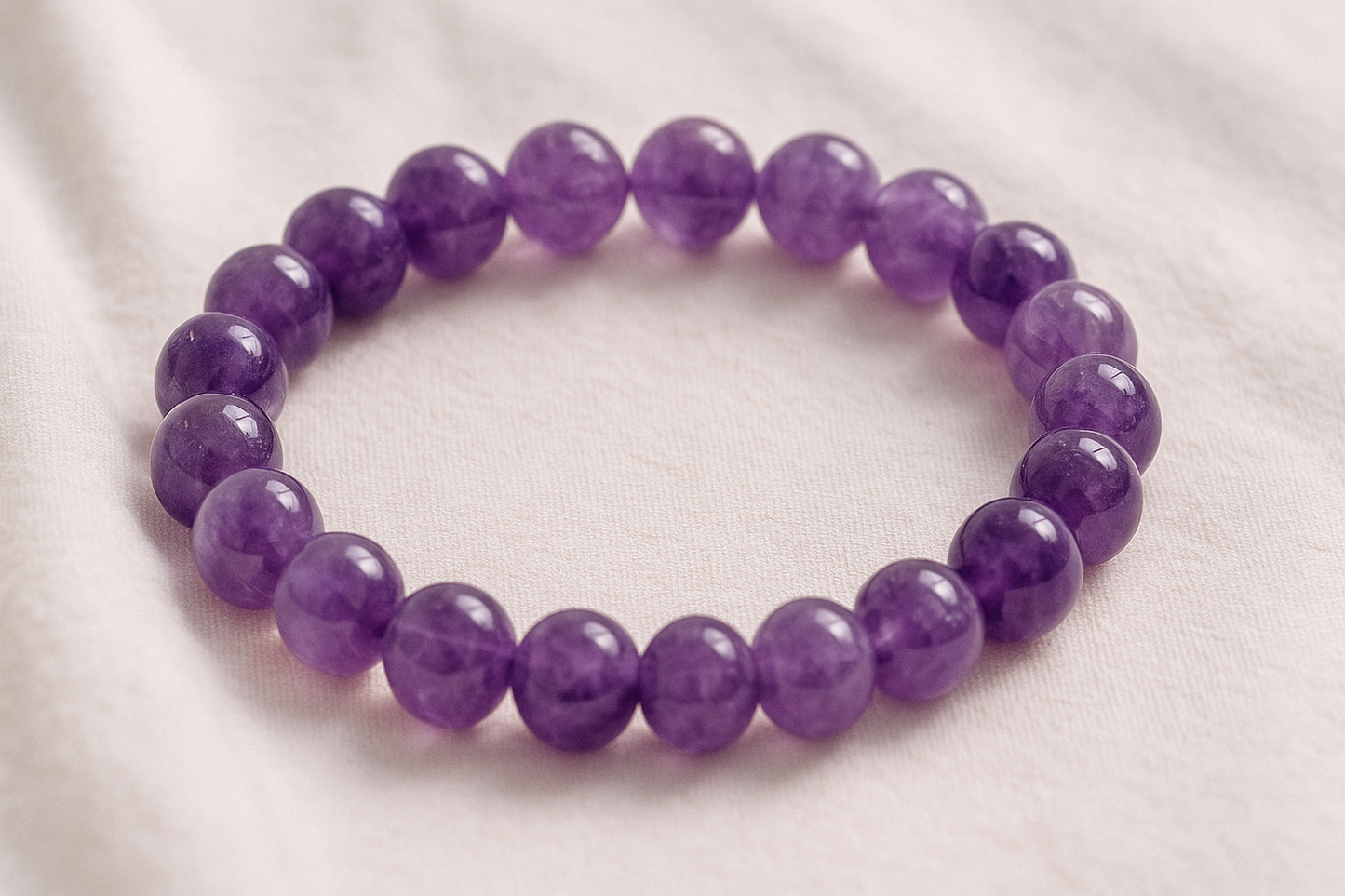 Amethyst Bracelet
