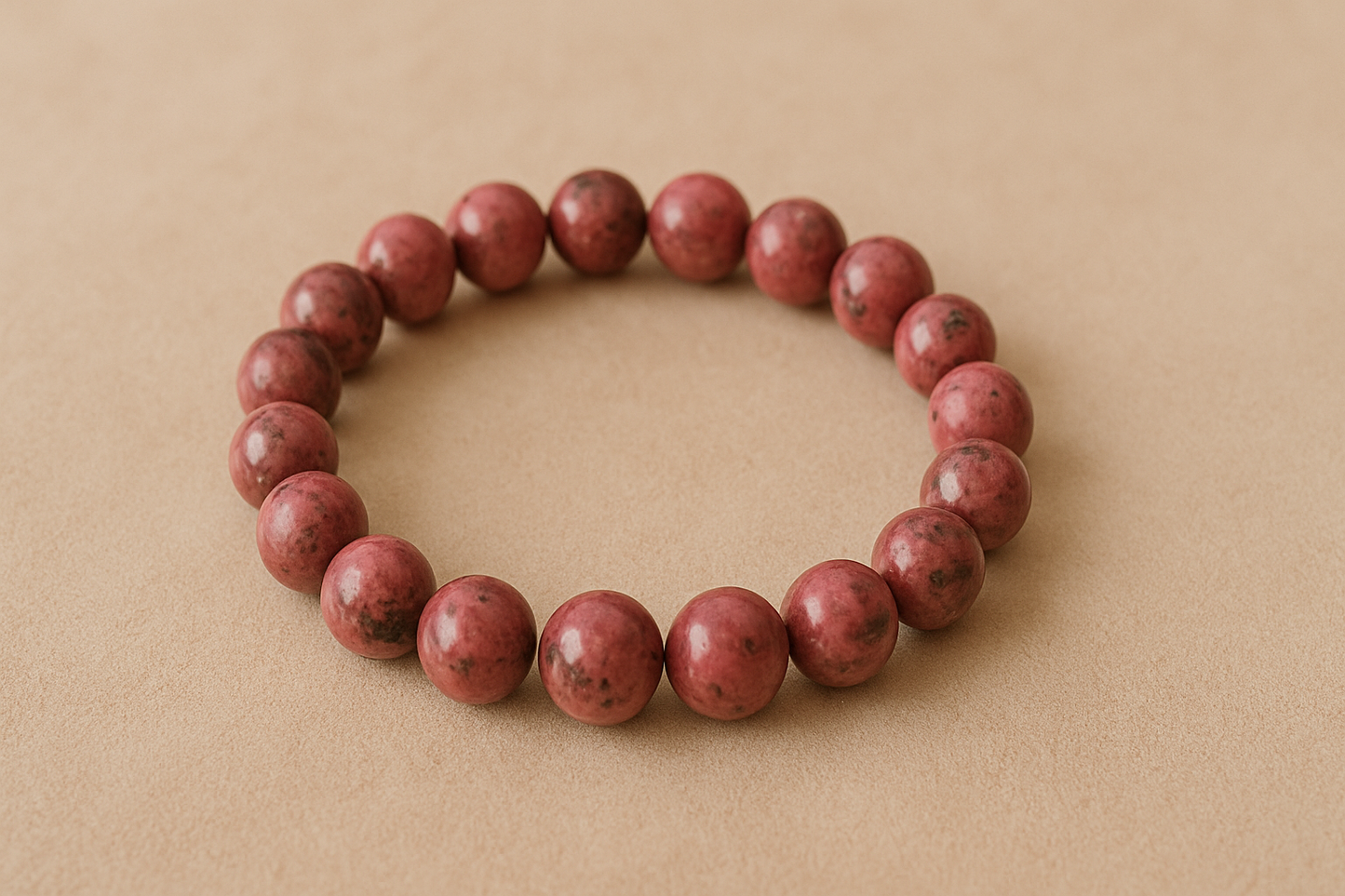 Rhodonite Bracelet