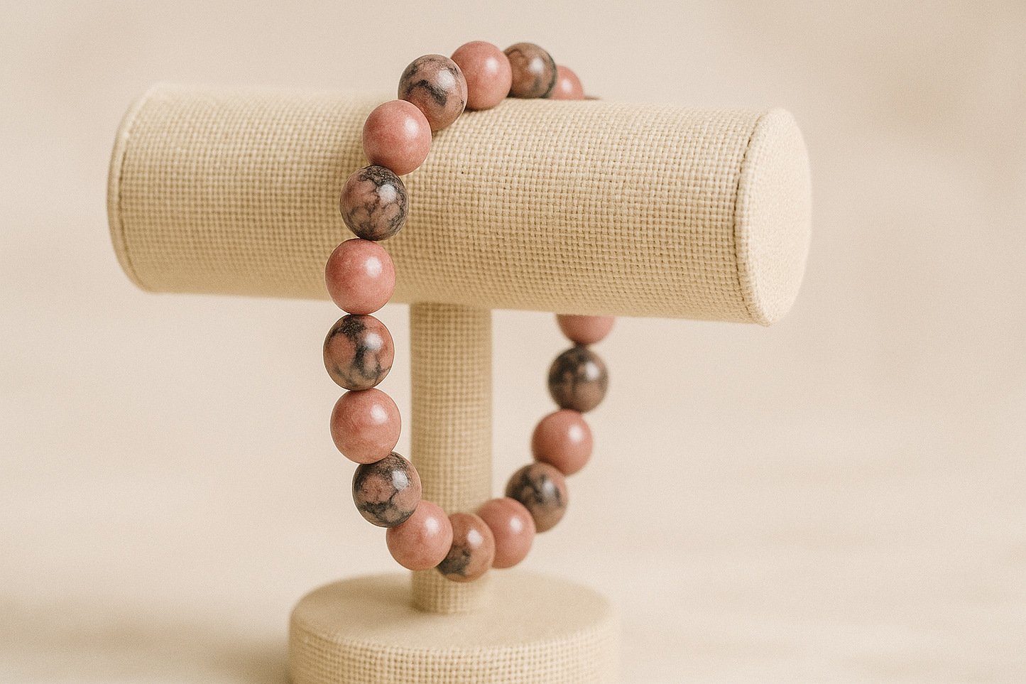 Rhodonite Bracelet