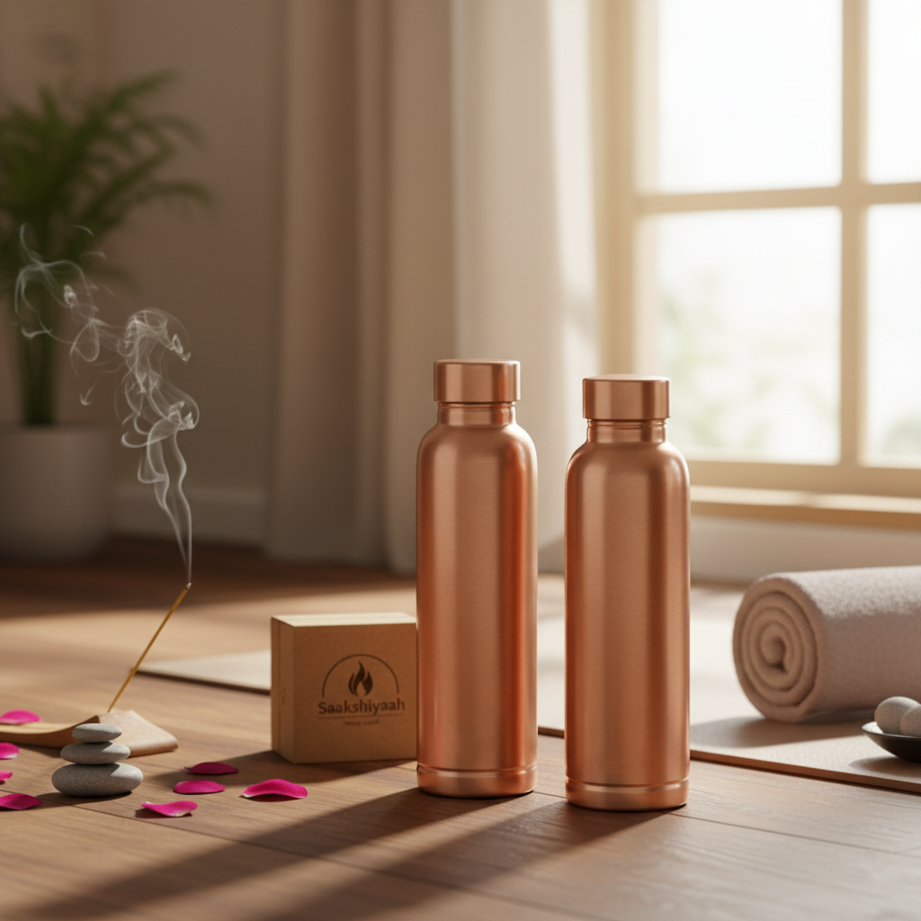 Saakshiyaah Copper Ware