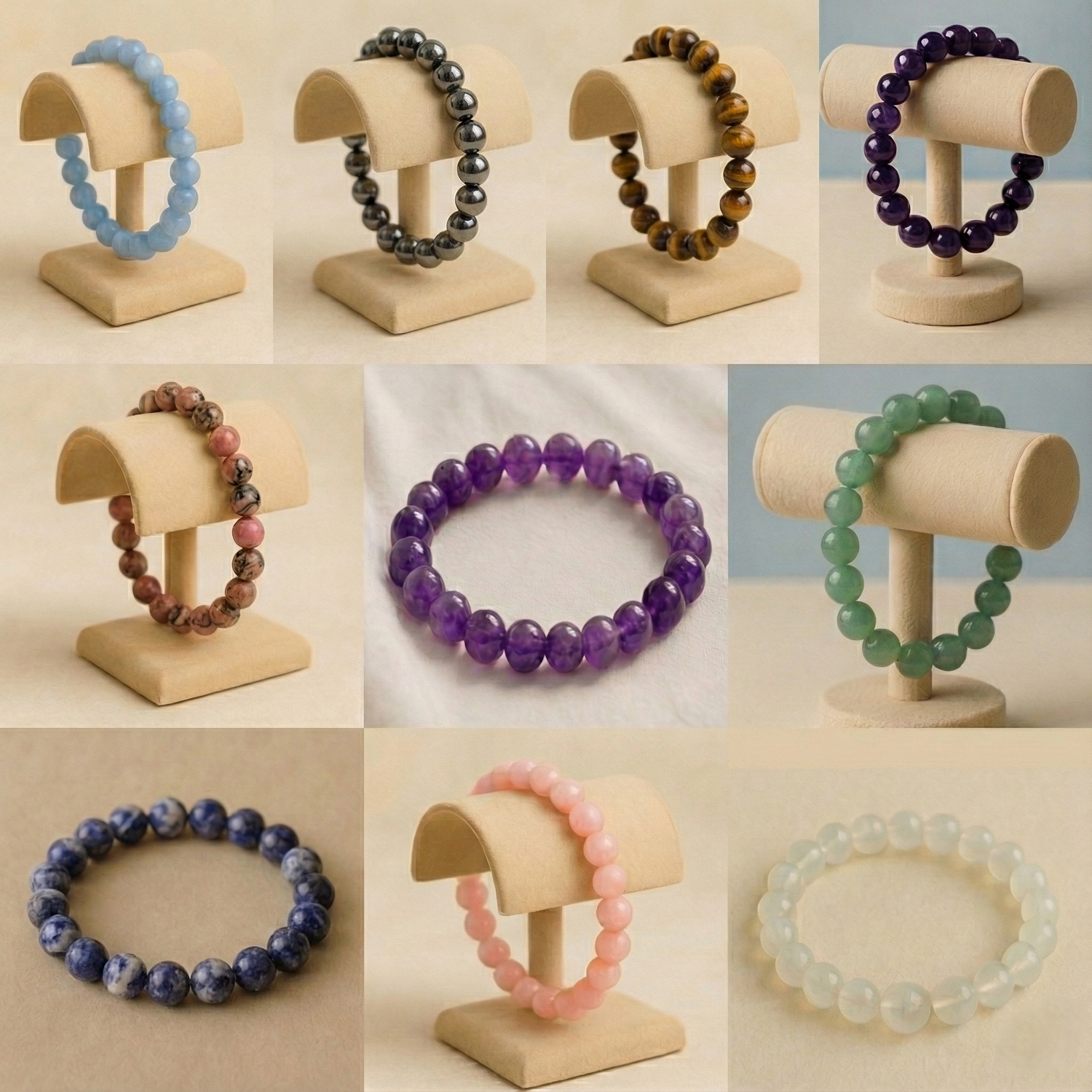 Bracelets