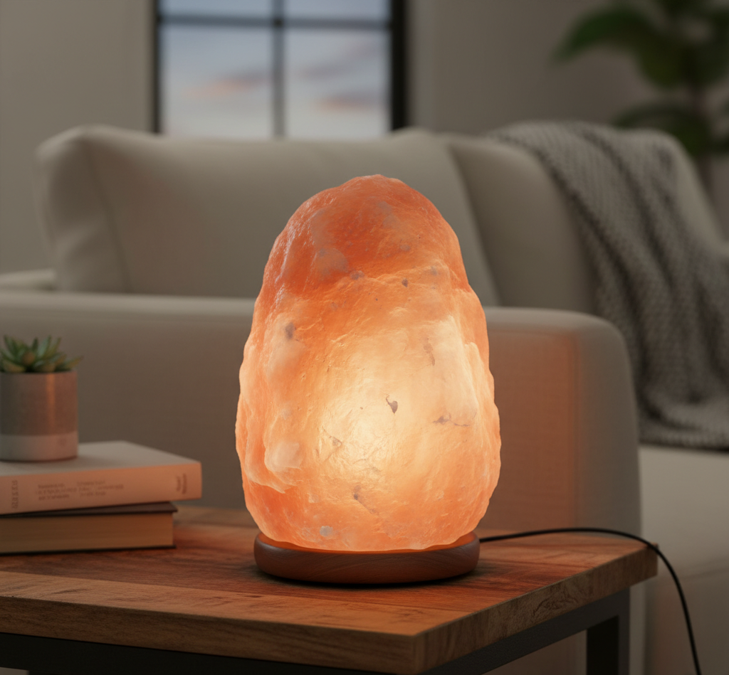 Saakshiyaah Salt Lamps