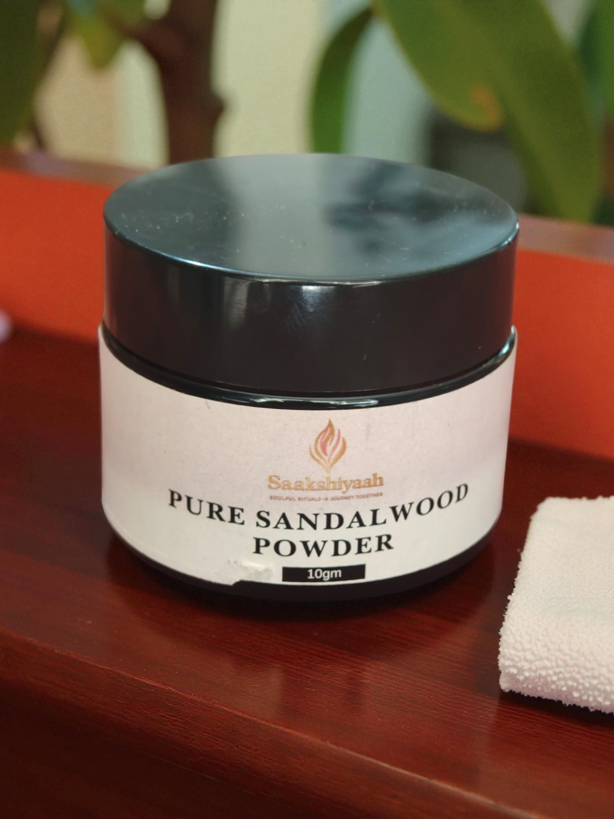 Pure Sandalwood Powder