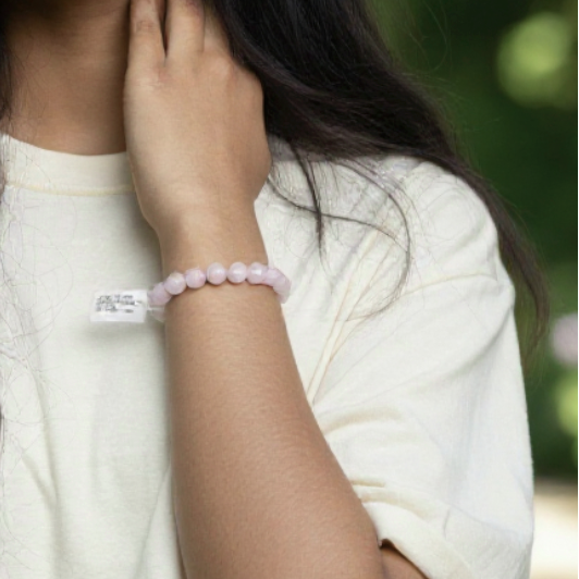 Rose Quartz Bracelet