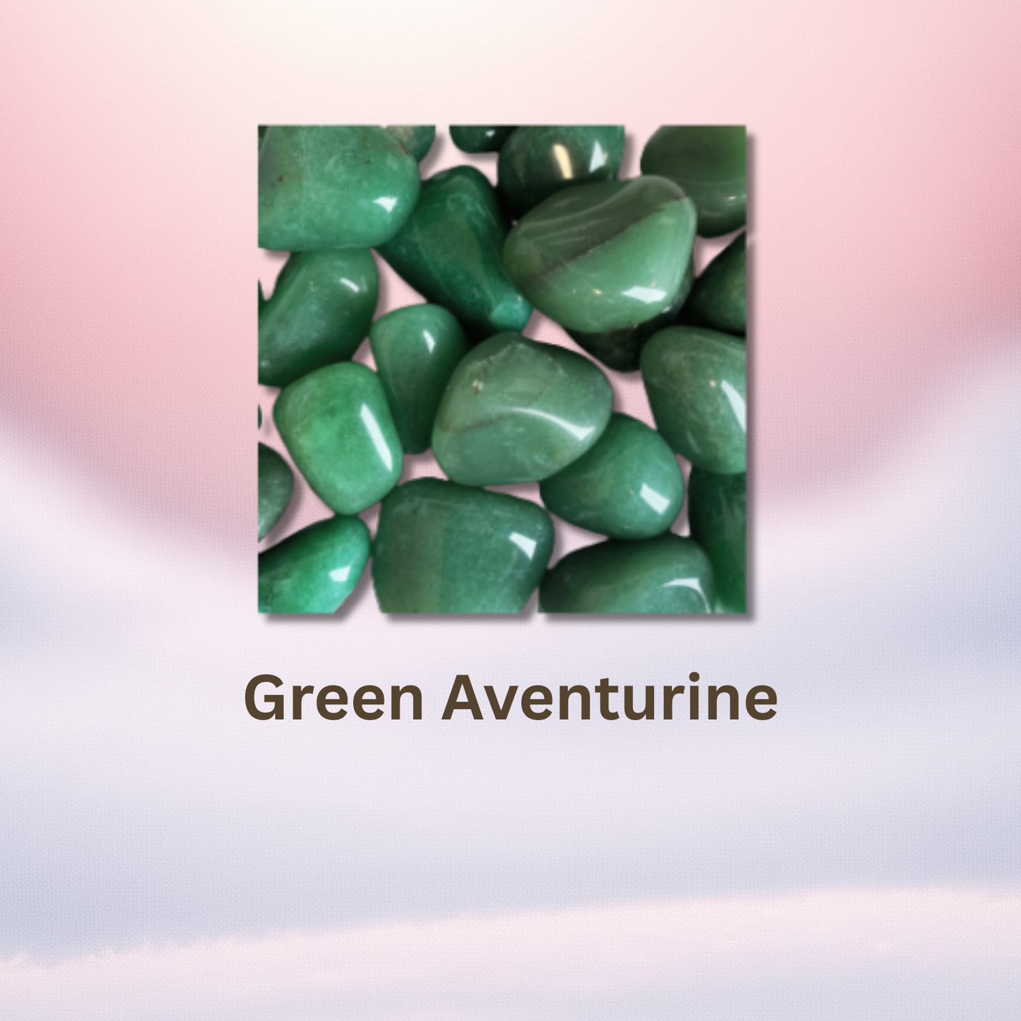 Green Aventurine Bracelet