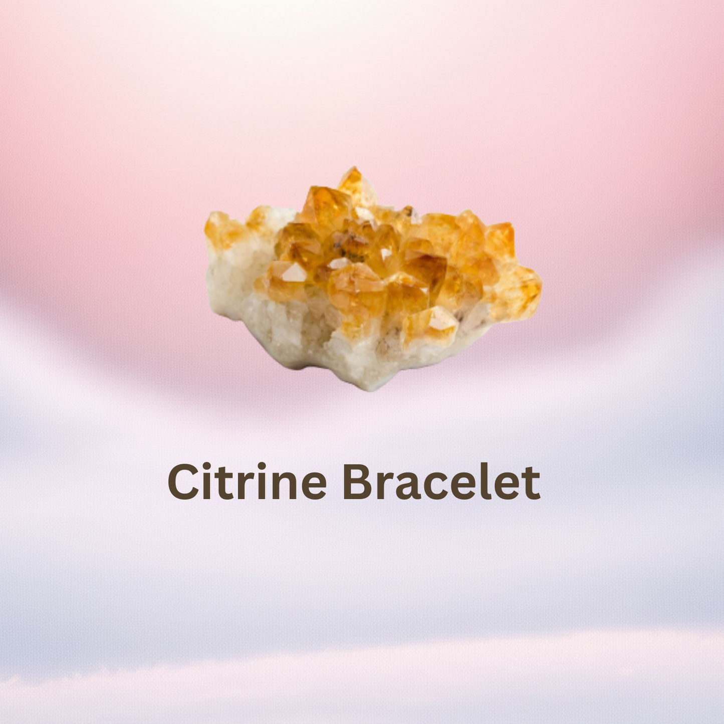 Citrine Bracelet