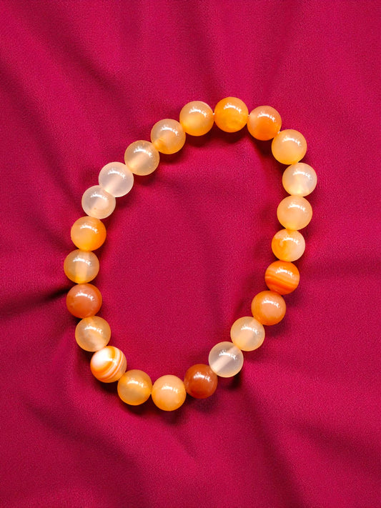 Carnelian Bracelet