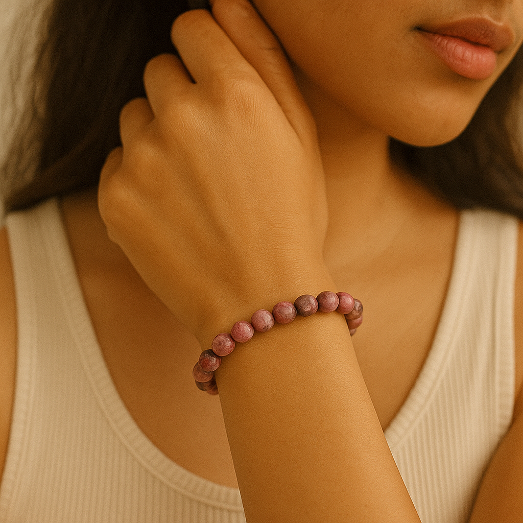 Rhodonite Bracelet