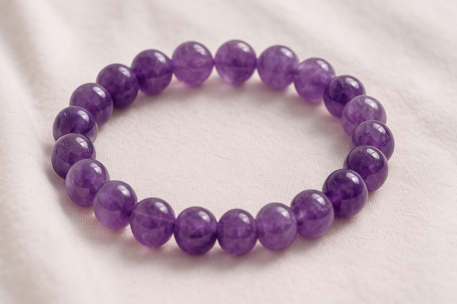 Amethyst Bracelet