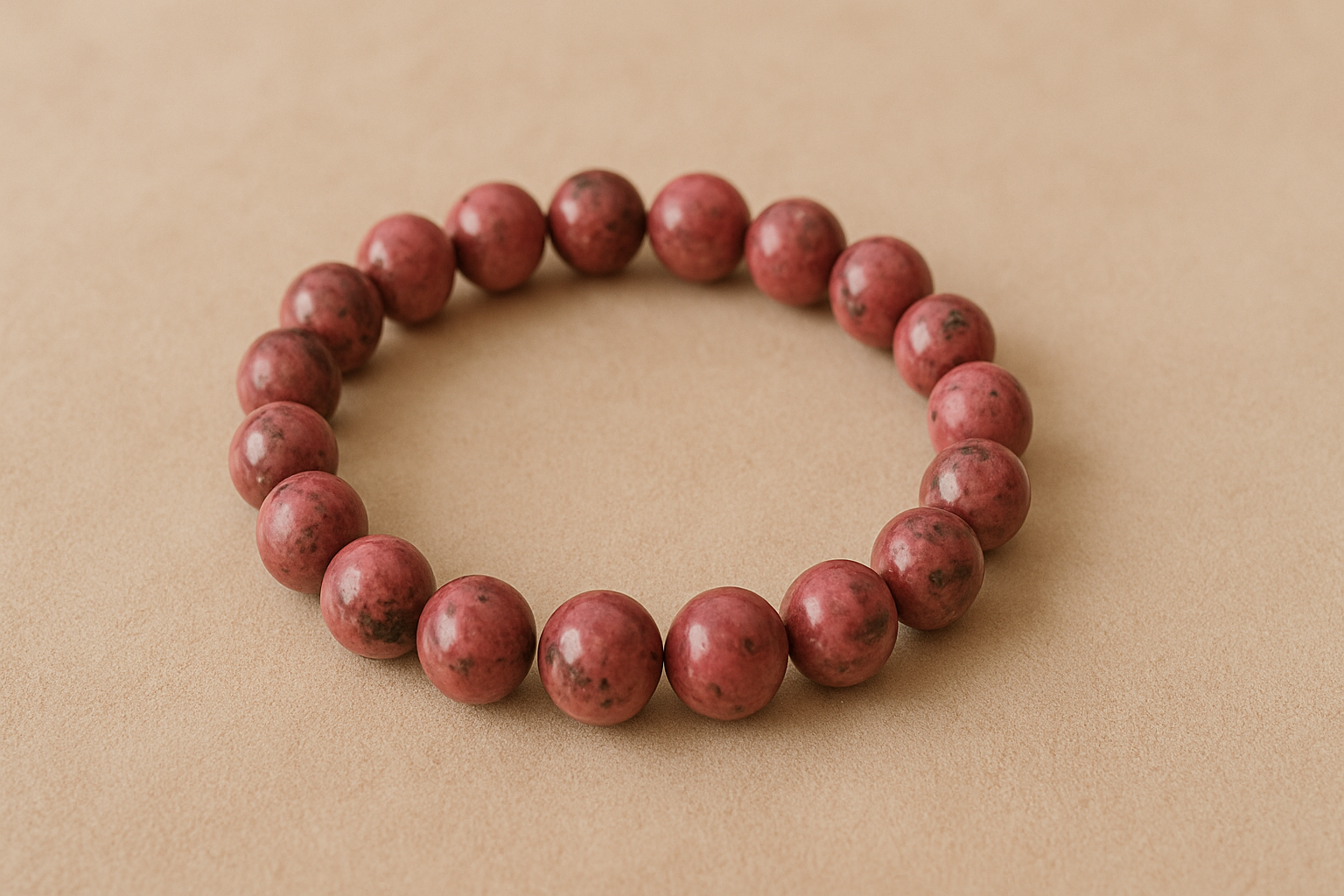 Rhodonite Bracelet