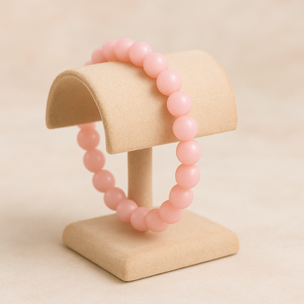 Pink Opal Bracelet