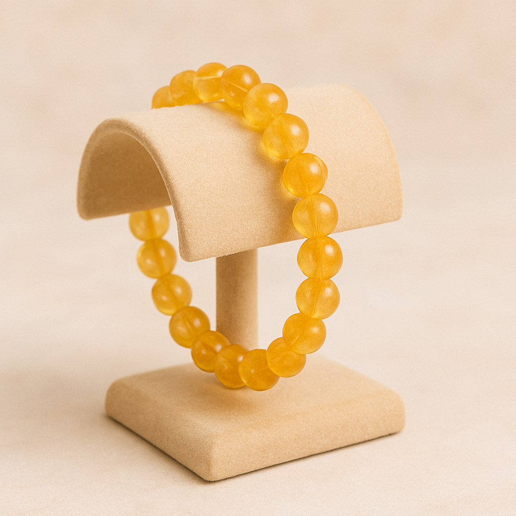 Citrine Bracelet