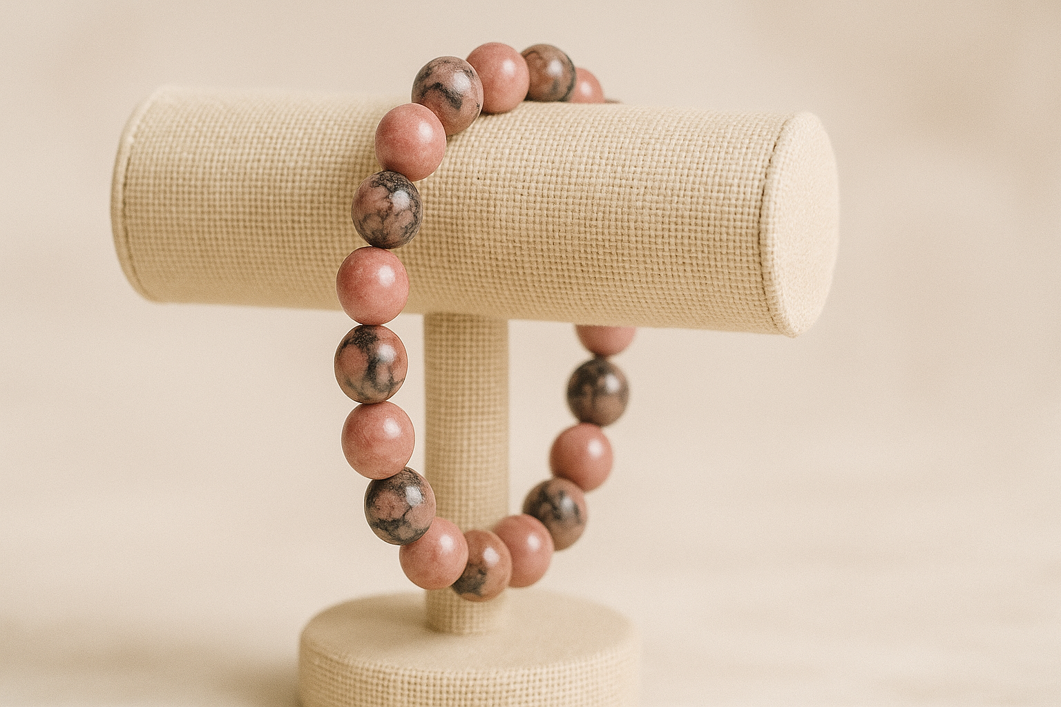 Rhodonite Bracelet