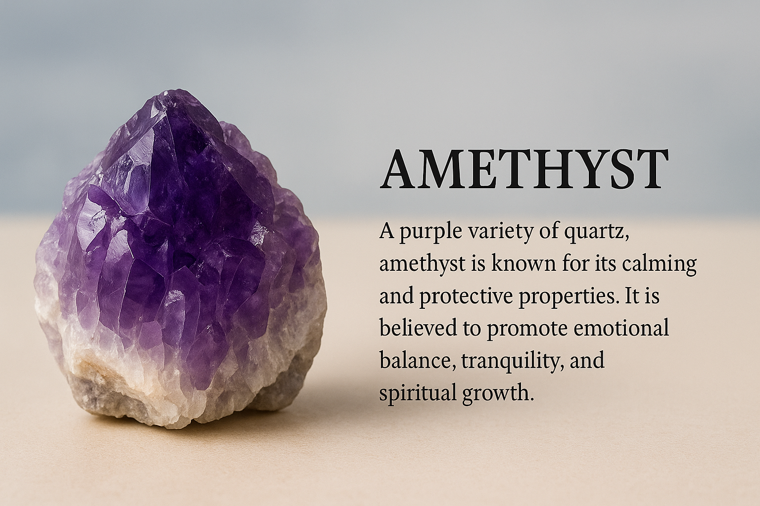 Amethyst Bracelet