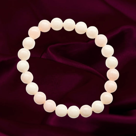Rose Quartz Bracelet
