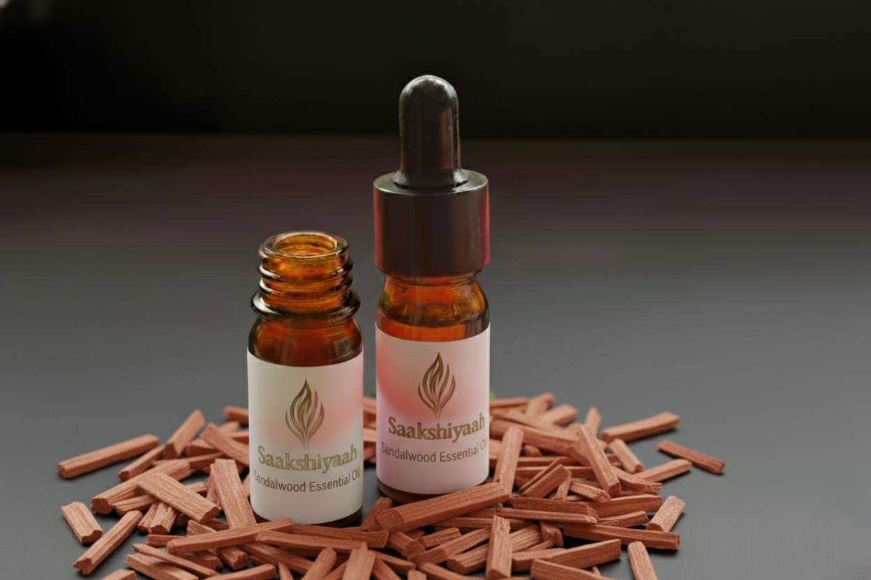 Sandalwood Essential Oil
