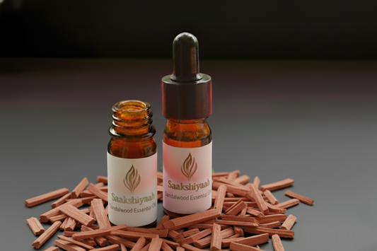 Sandalwood Essential Oil