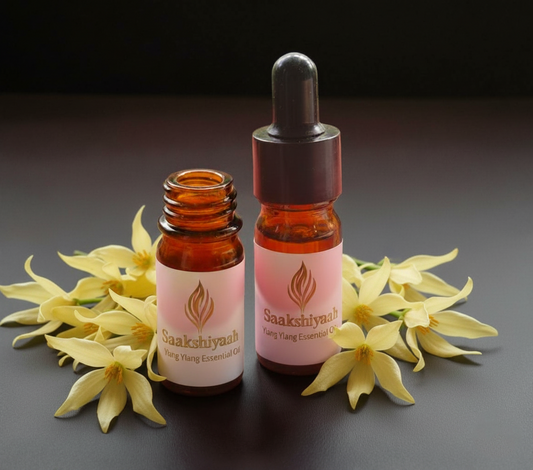 Ylang Ylang Essential Oil
