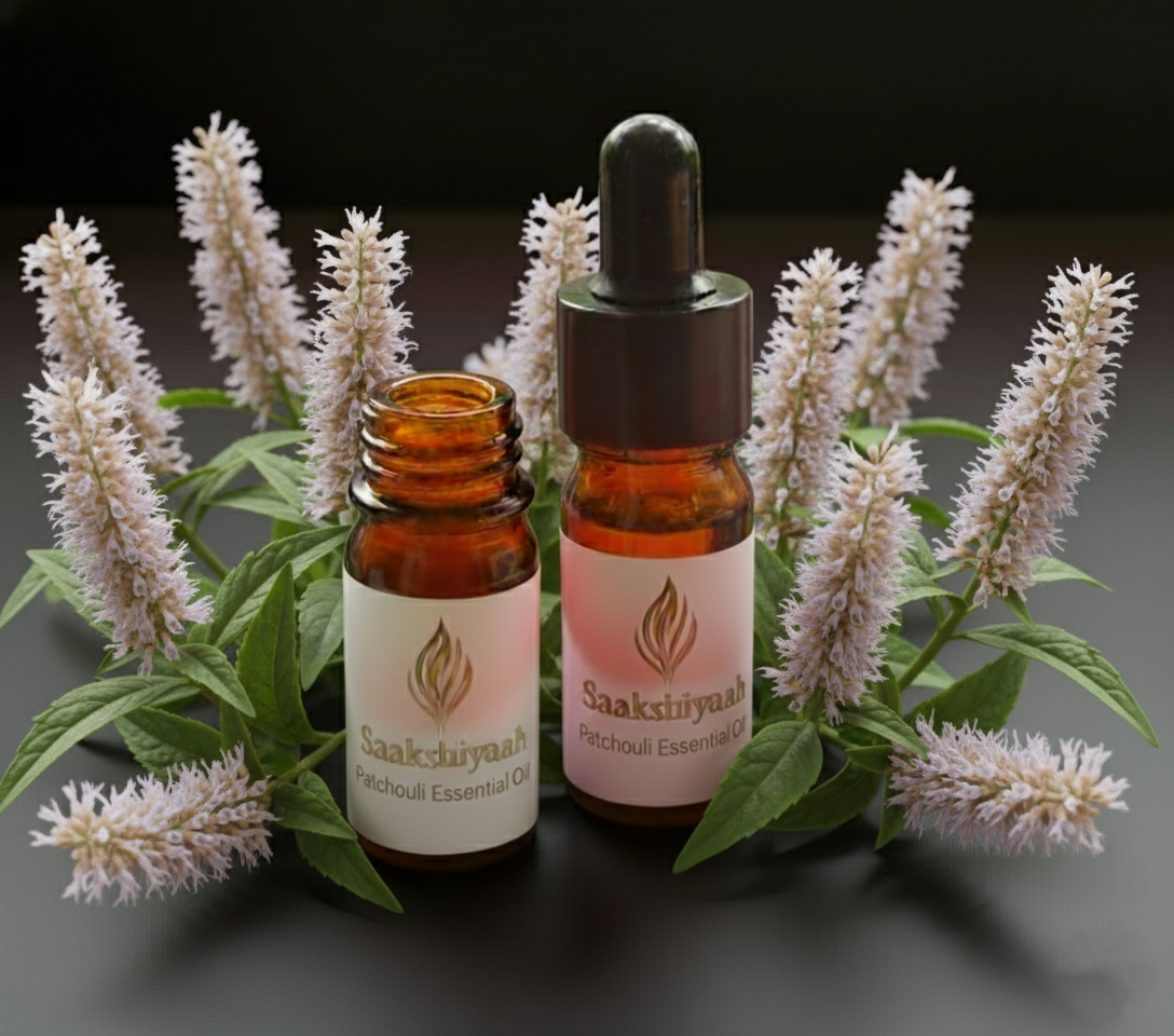 Patchouli Essential Oil