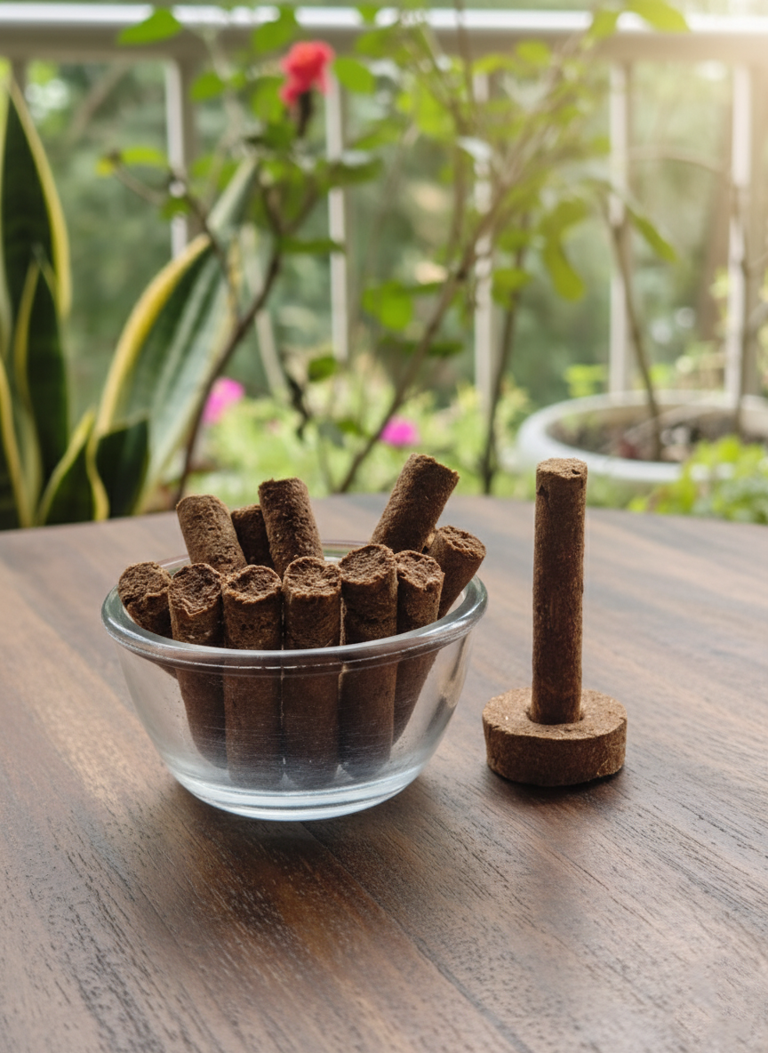 Saakshiyaah Panchagavya Dhoop Stick