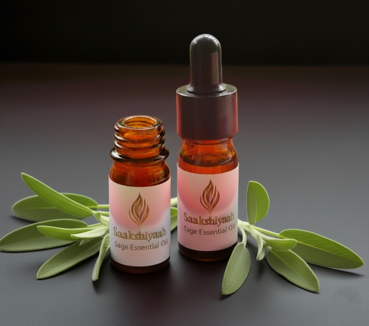 Sage Essential Oil