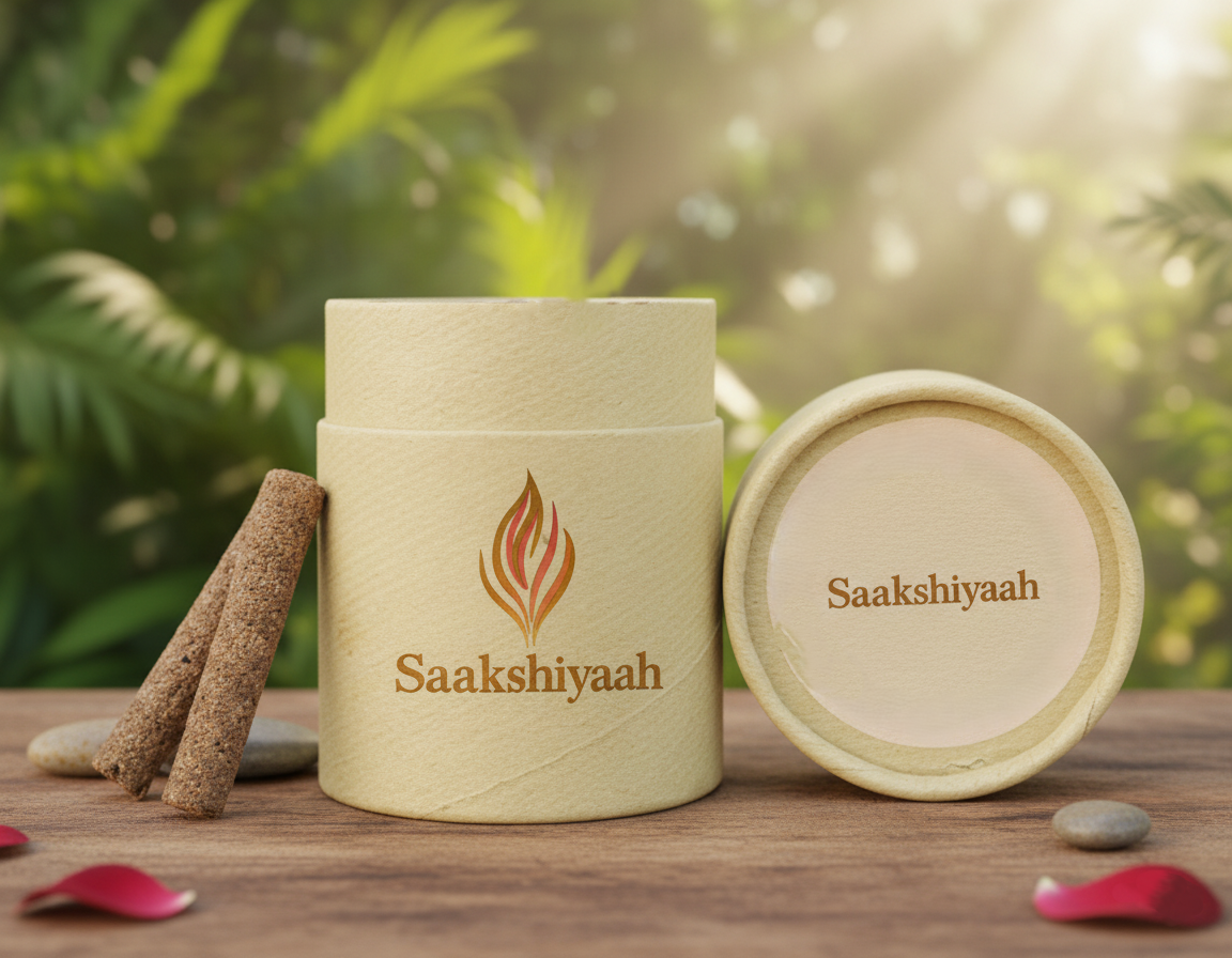Saakshiyaah Panchagavya Dhoop Stick