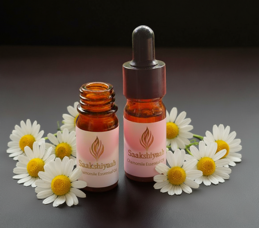 Chamomile Essential Oil