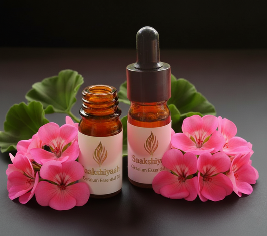 Geranium Essential Oil