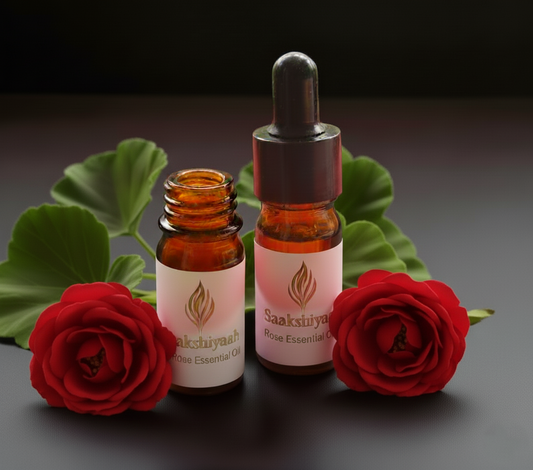 Rose Essential Oil