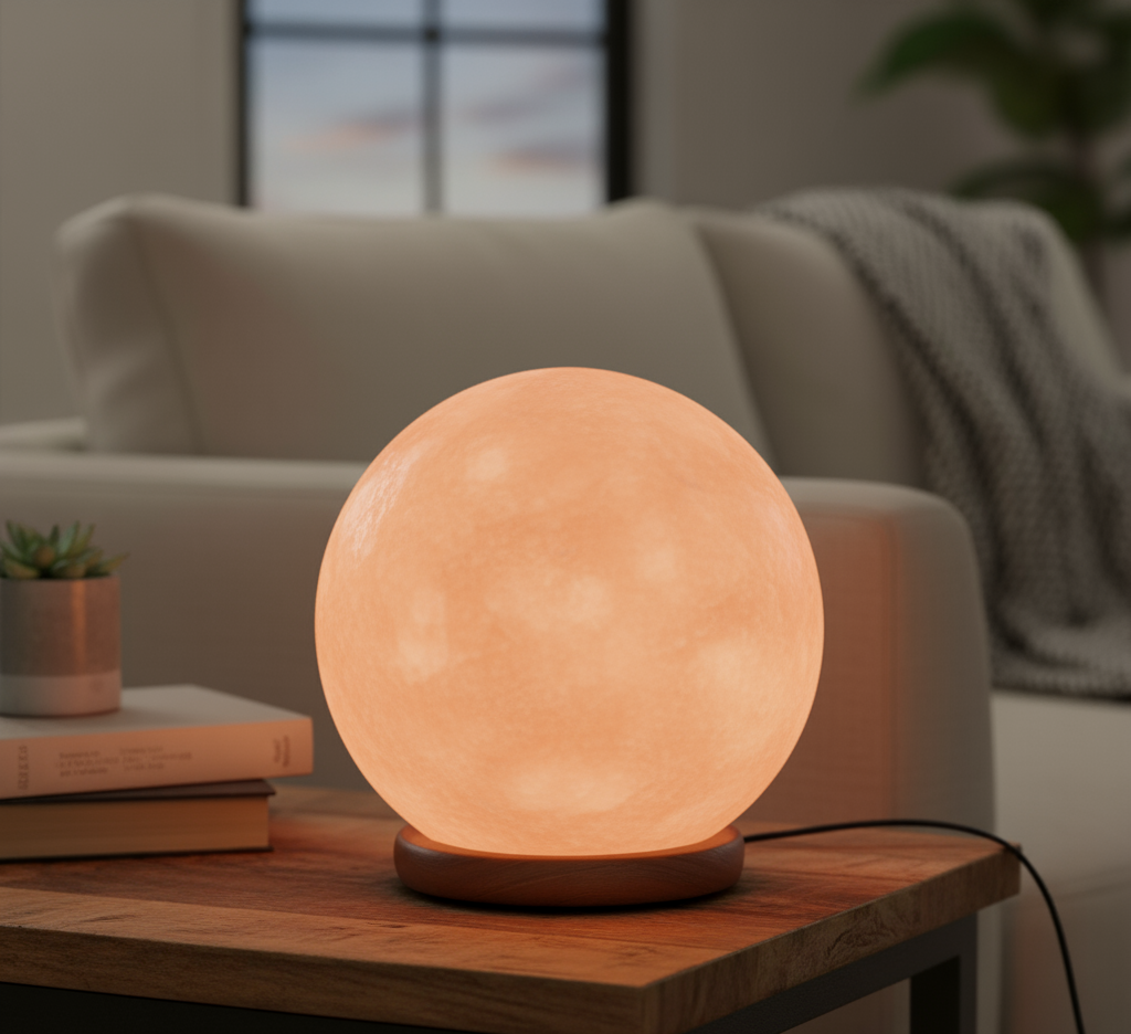 Himalayan Salt Lamp