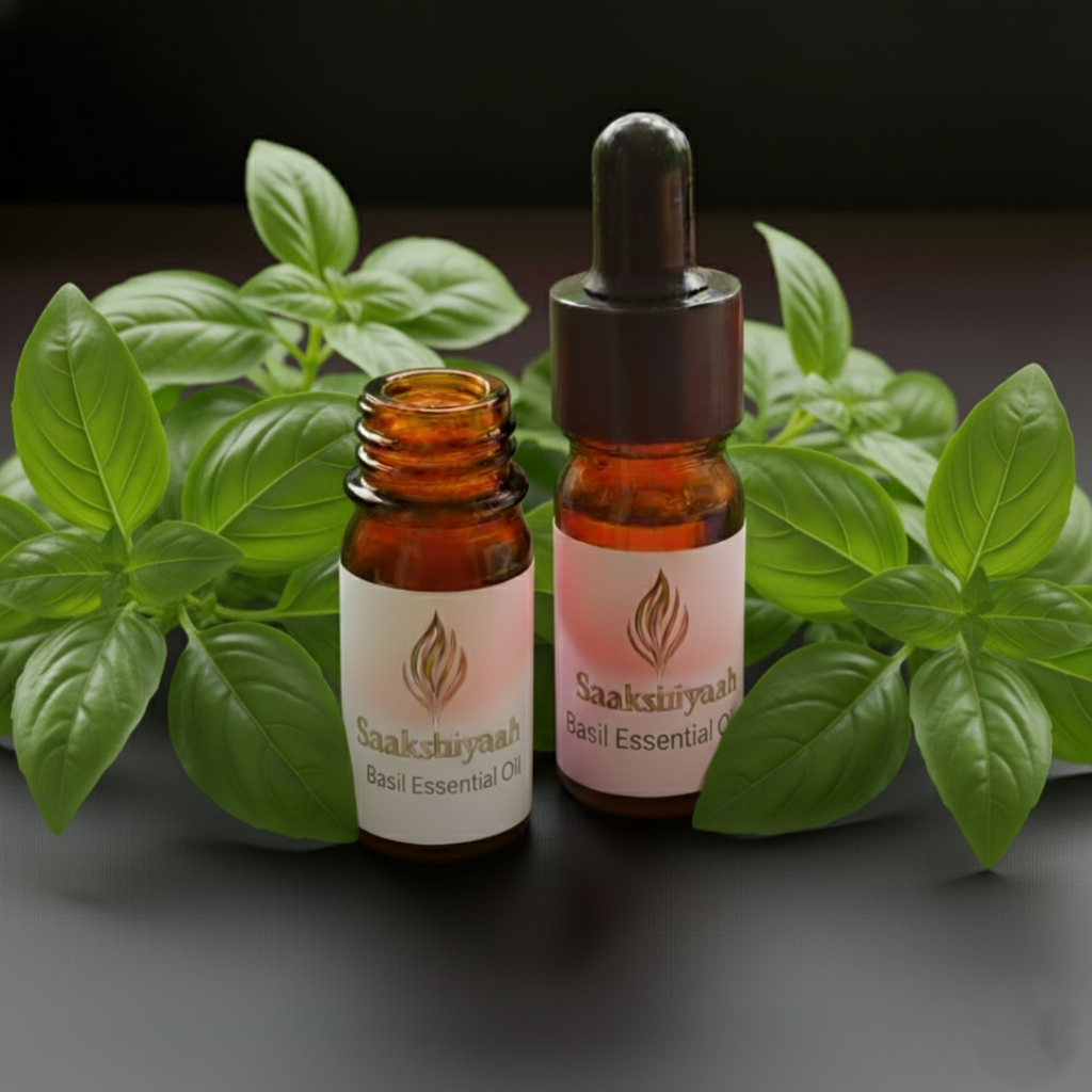 Basil Essential Oil