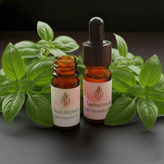 Basil Essential Oil