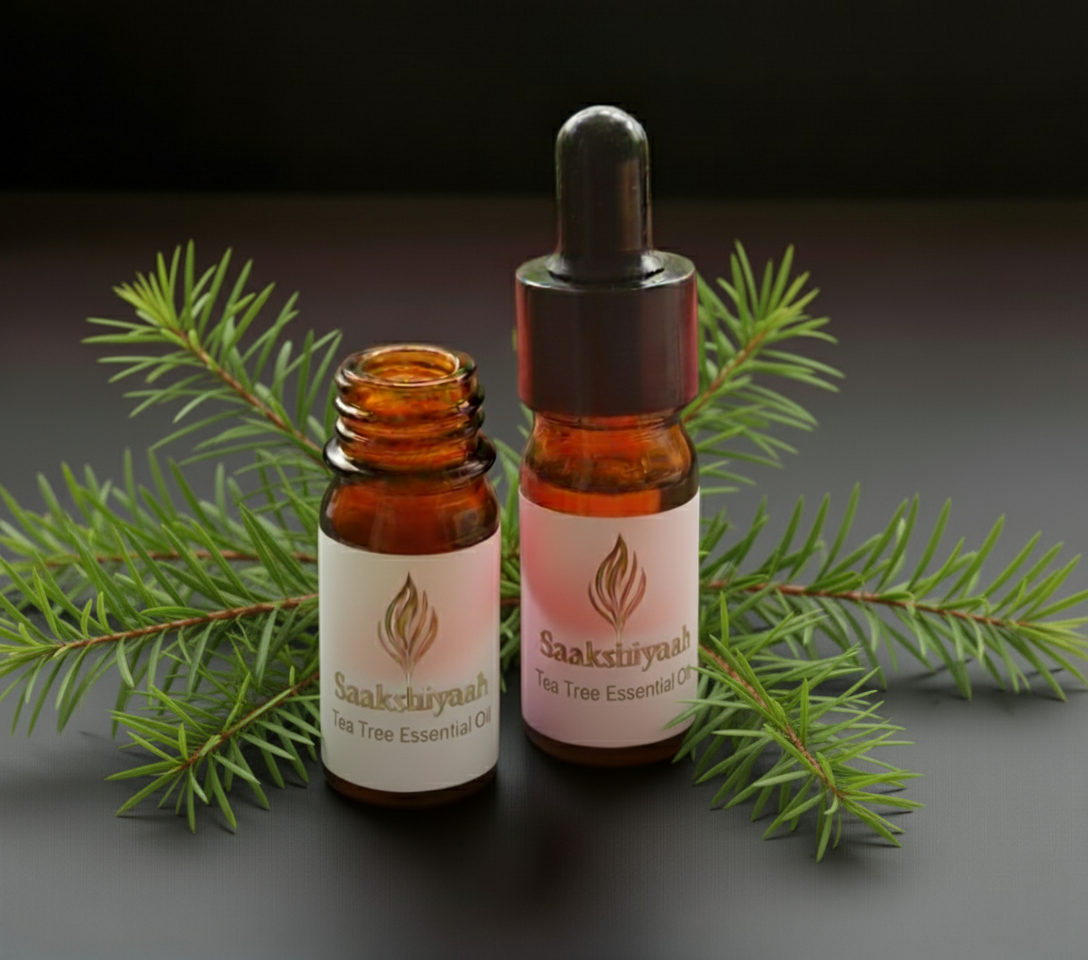 Tea Tree Essential Oil