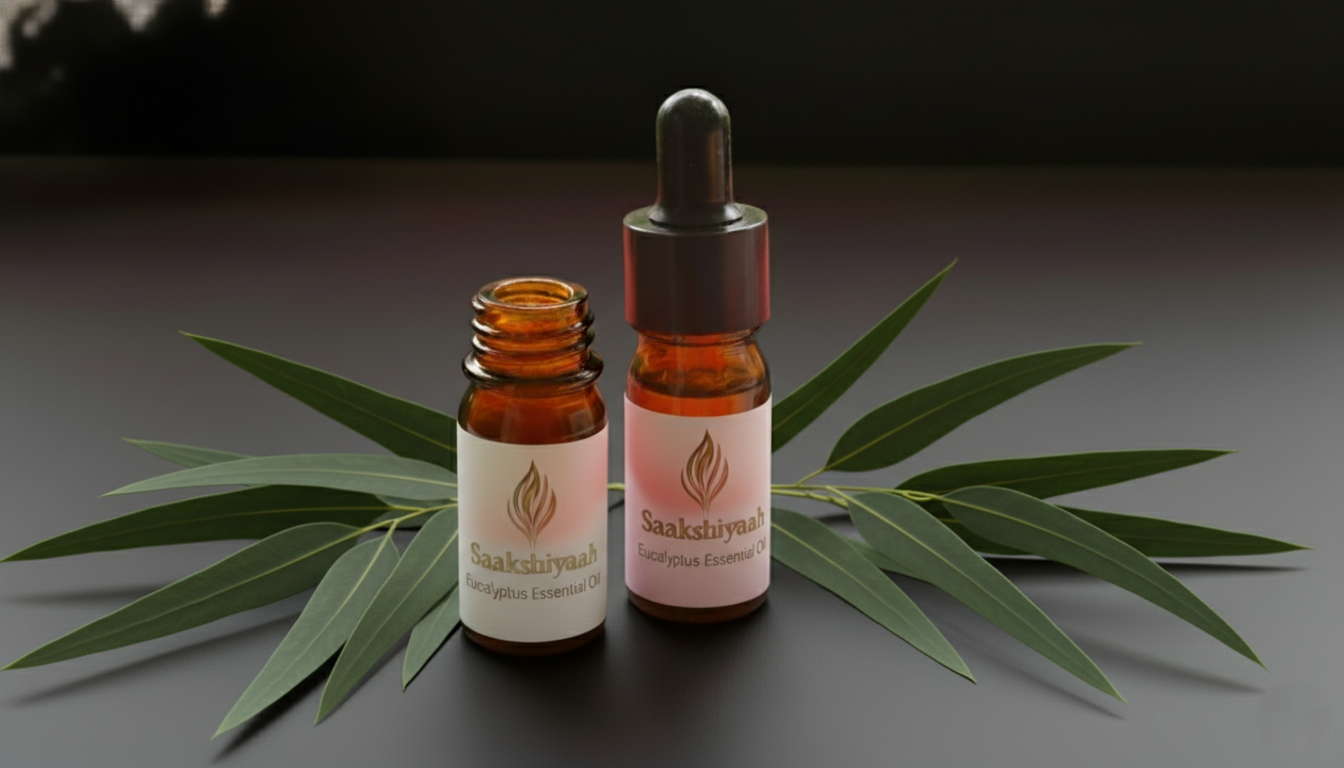 Eucalyptus Essential Oil