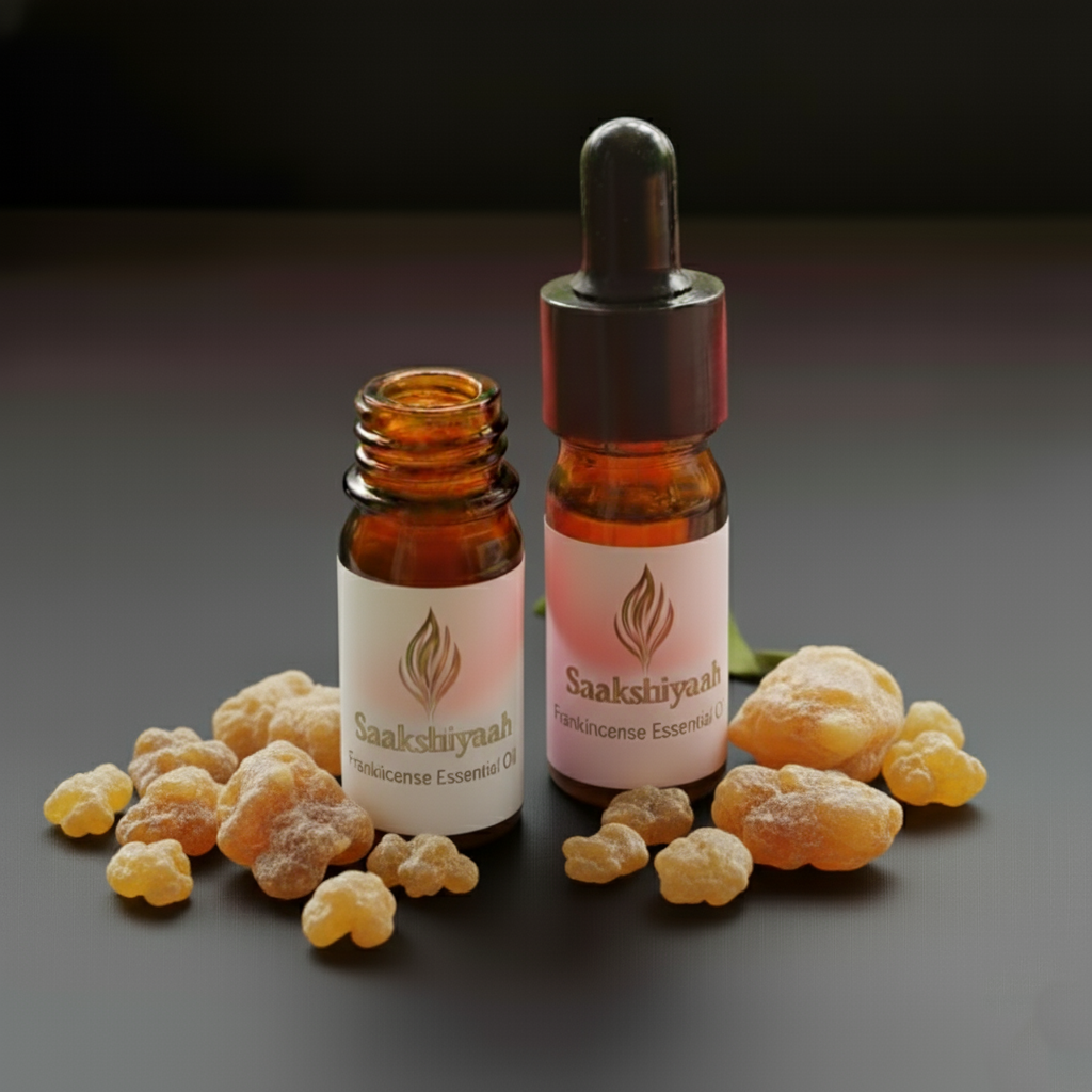 Frankincense Essential Oil