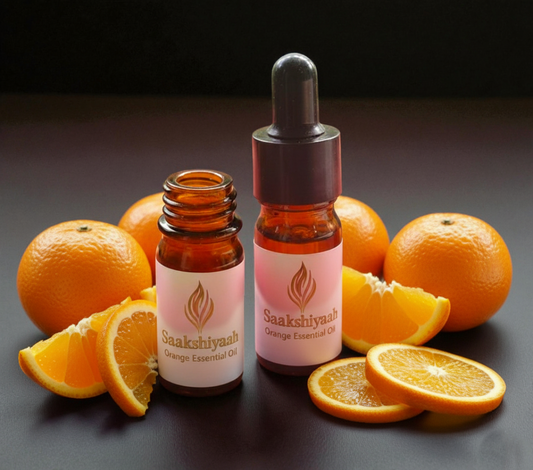 Orange Essential Oil