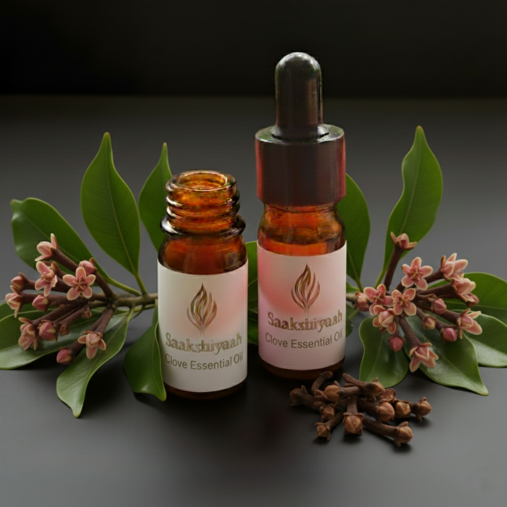 Clove Essential Oil