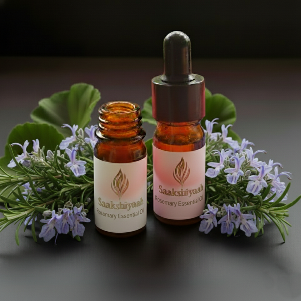 Rosemary Essential Oil