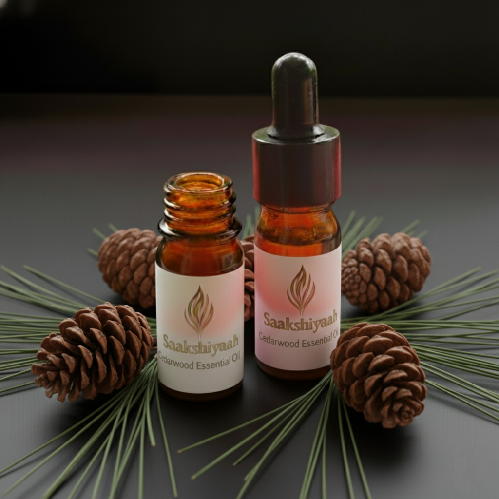 Cedarwood Essential Oil