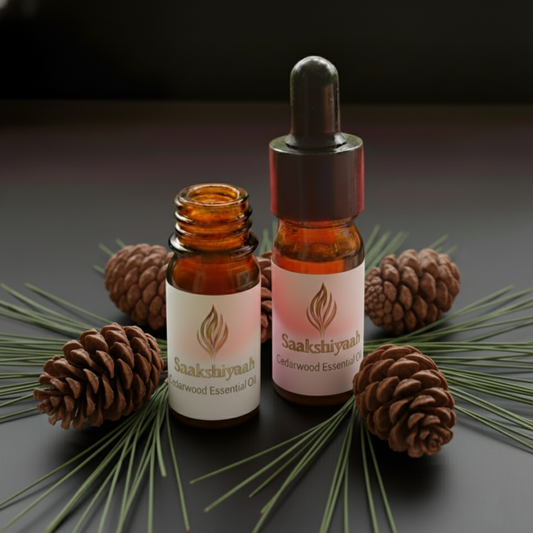 Cedarwood Essential Oil