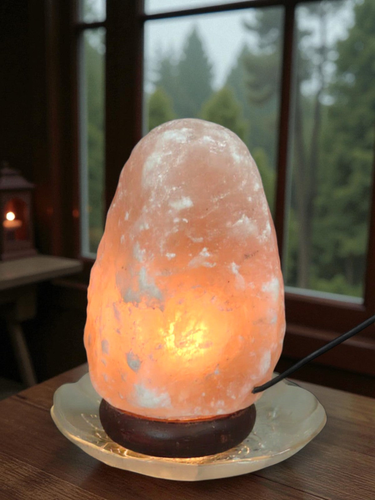 Himalayan Salt Lamp