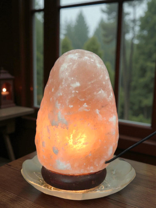 Himalayan Salt Lamp