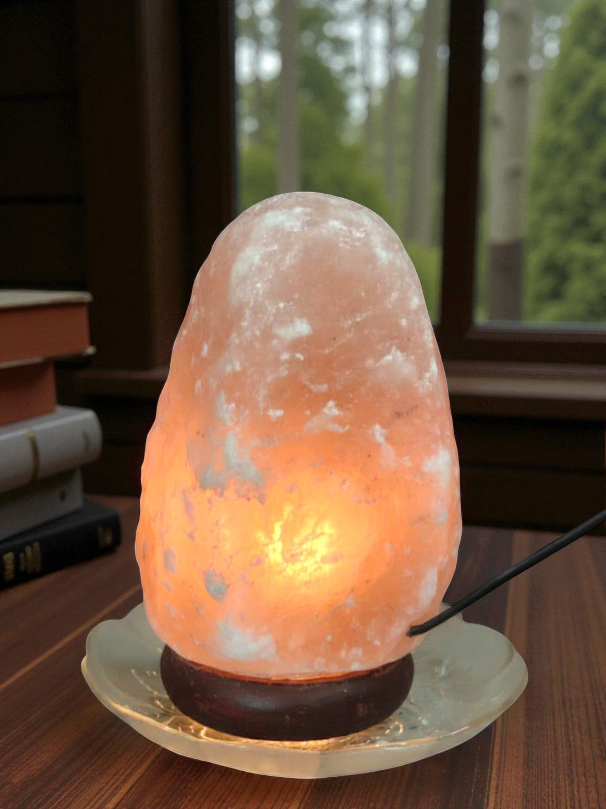Himalayan Salt Lamp