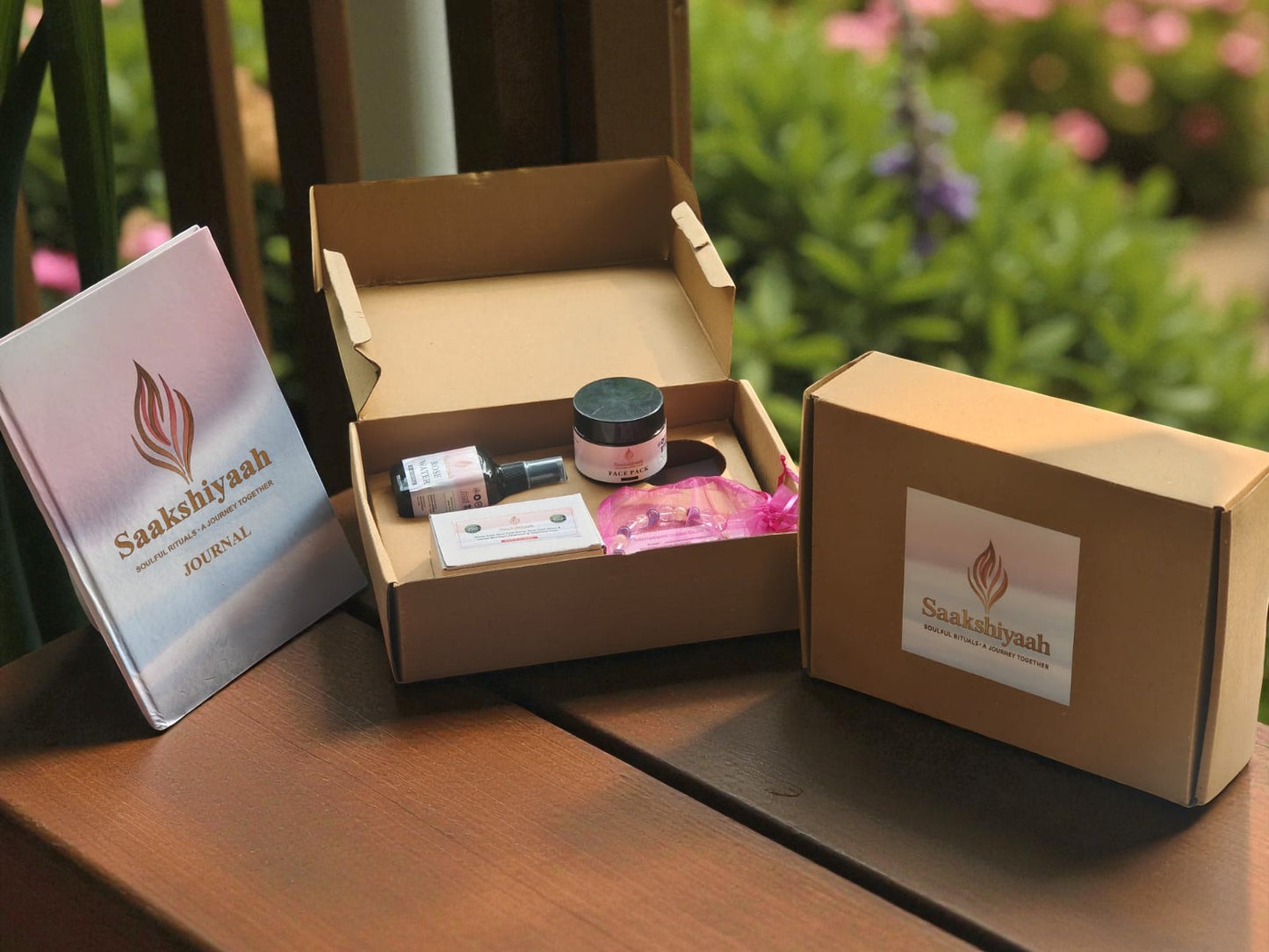 Saakshiyaah Mindfulness Kit