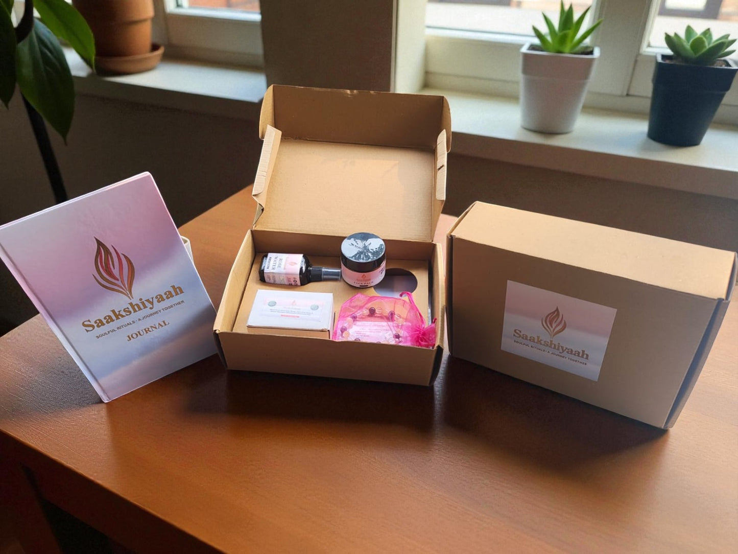 Saakshiyaah Mindfulness Kit