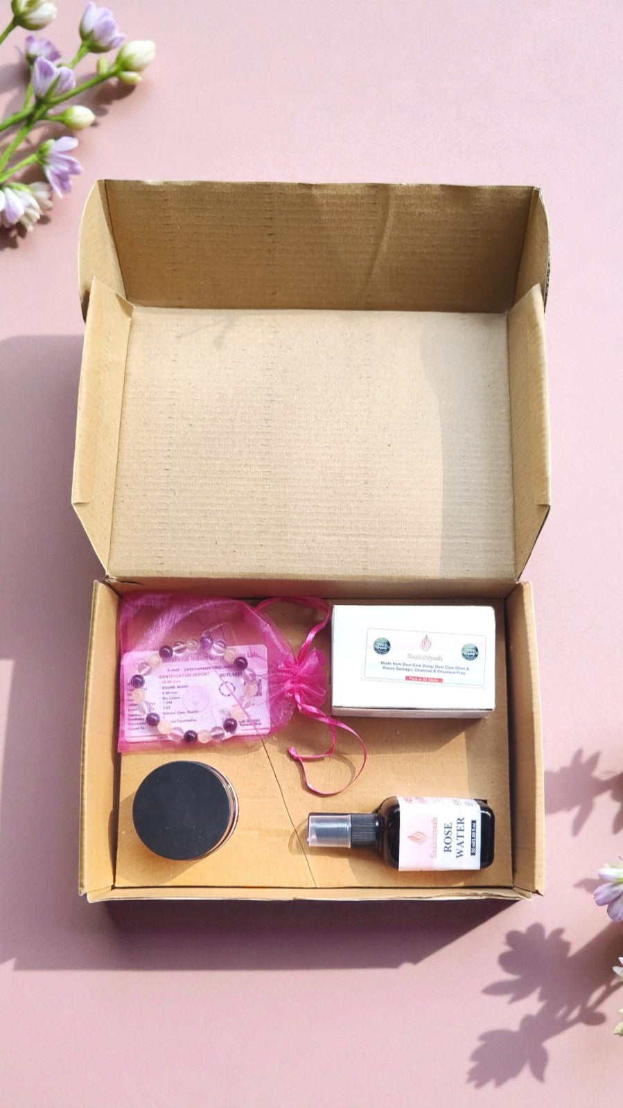 Saakshiyaah Mindfulness Kit