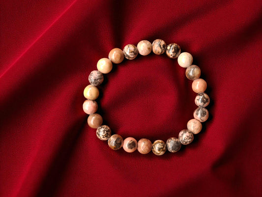 Rhodonite Bracelet