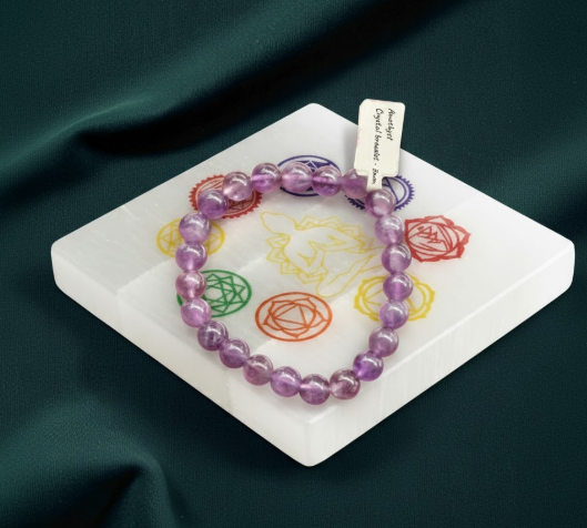 Amethyst Bracelet