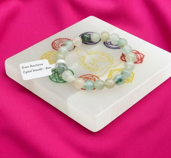 Green Aventurine Bracelet
