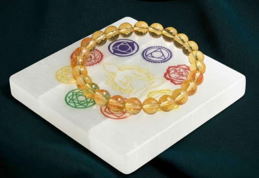 Citrine Bracelet
